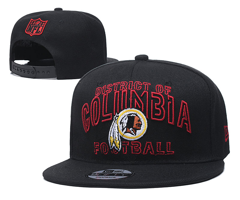 Washington Redskins Stitched Snapback Hats 032